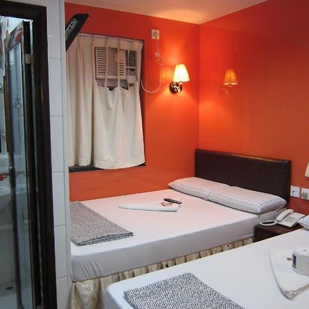 Reliance Inn Хонконг Екстериор снимка