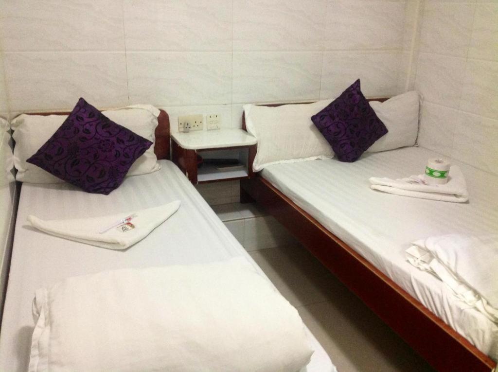 Reliance Inn Хонконг Екстериор снимка