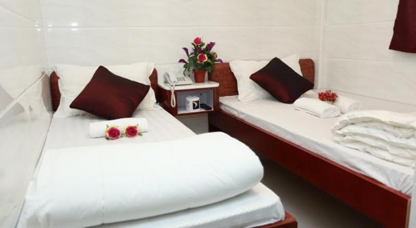 Reliance Inn Хонконг Екстериор снимка
