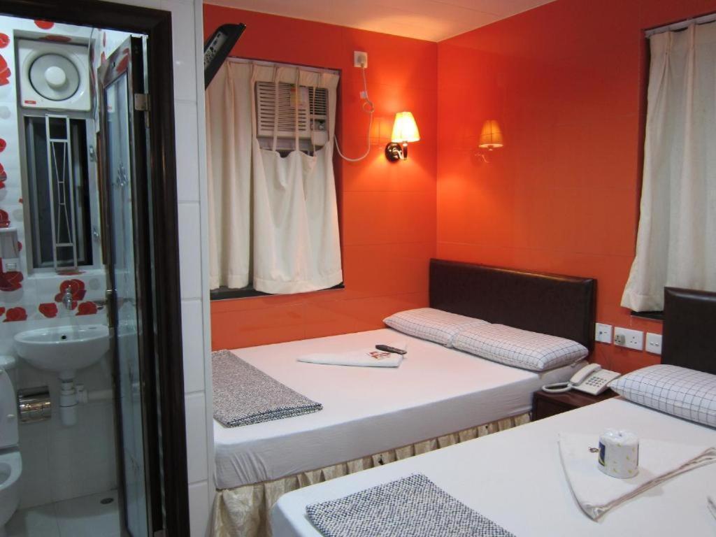 Reliance Inn Хонконг Екстериор снимка