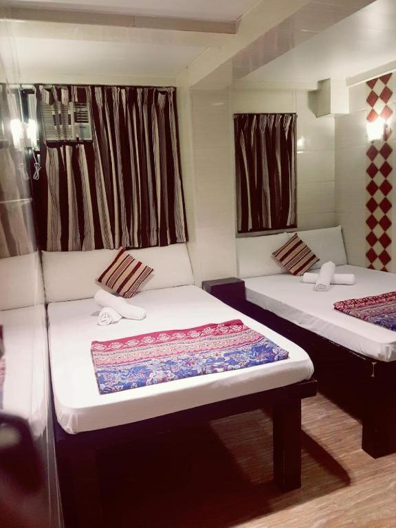 Reliance Inn Хонконг Екстериор снимка