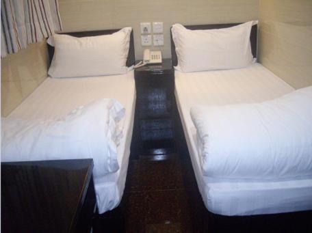 Reliance Inn Хонконг Екстериор снимка