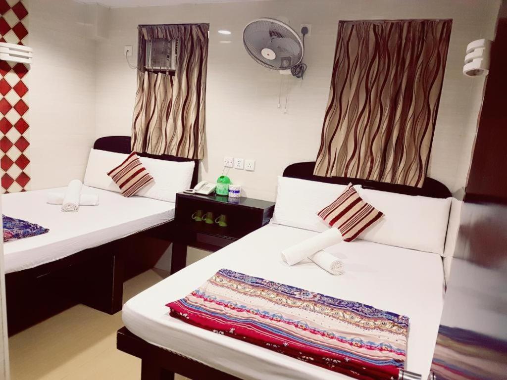 Reliance Inn Хонконг Екстериор снимка