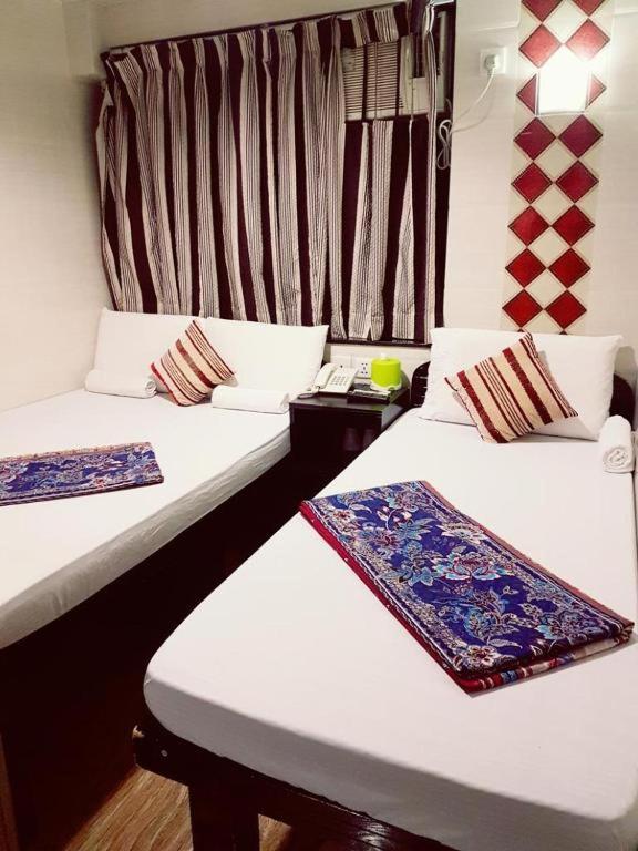 Reliance Inn Хонконг Екстериор снимка